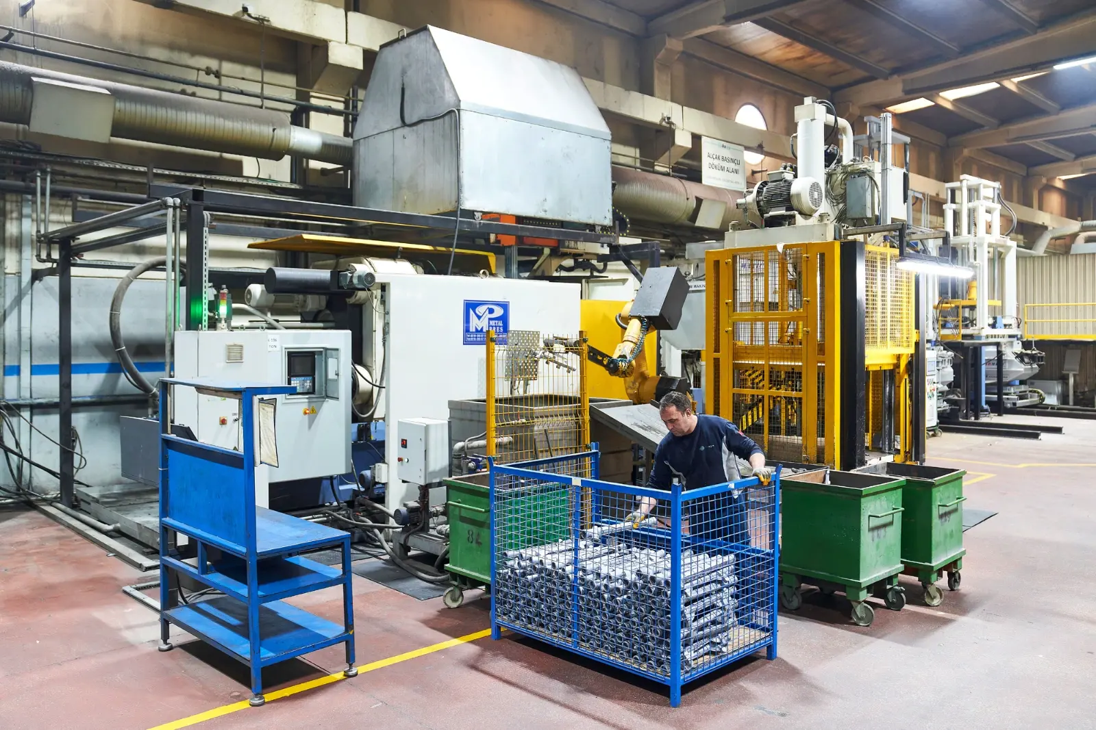 High Pressure Die Casting