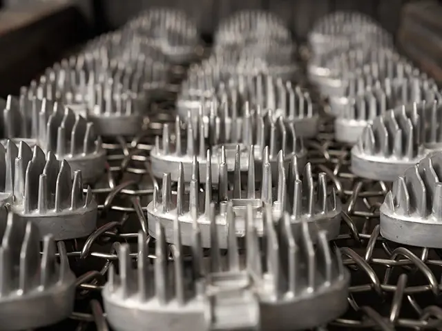 Post Casting Processes