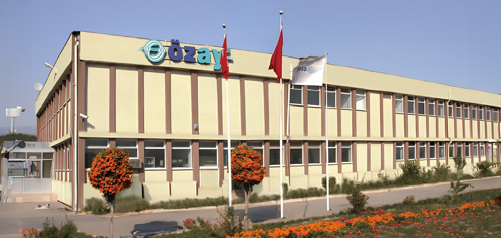 Özay Döküm Tarihçe