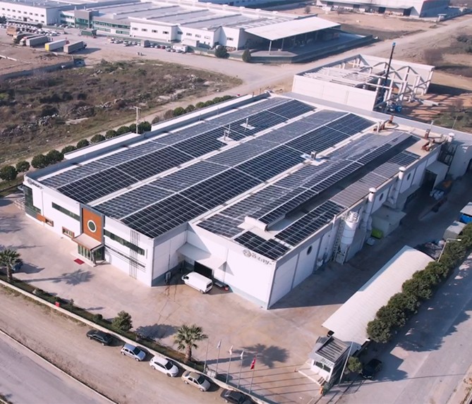 Özay Casting Core Values